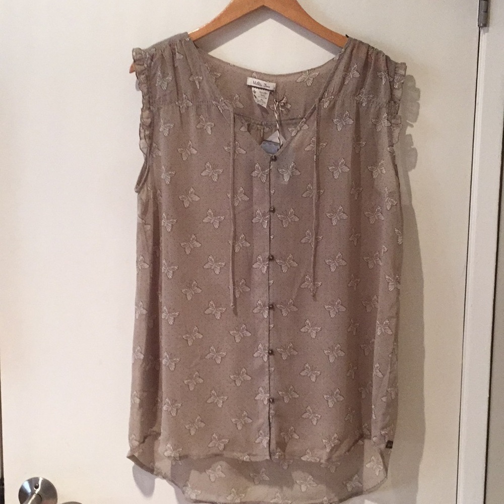 Matilda Jane Women's Blouse